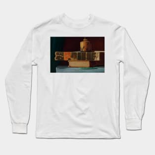 The Arnold Inkwell by John Frederick Peto Long Sleeve T-Shirt